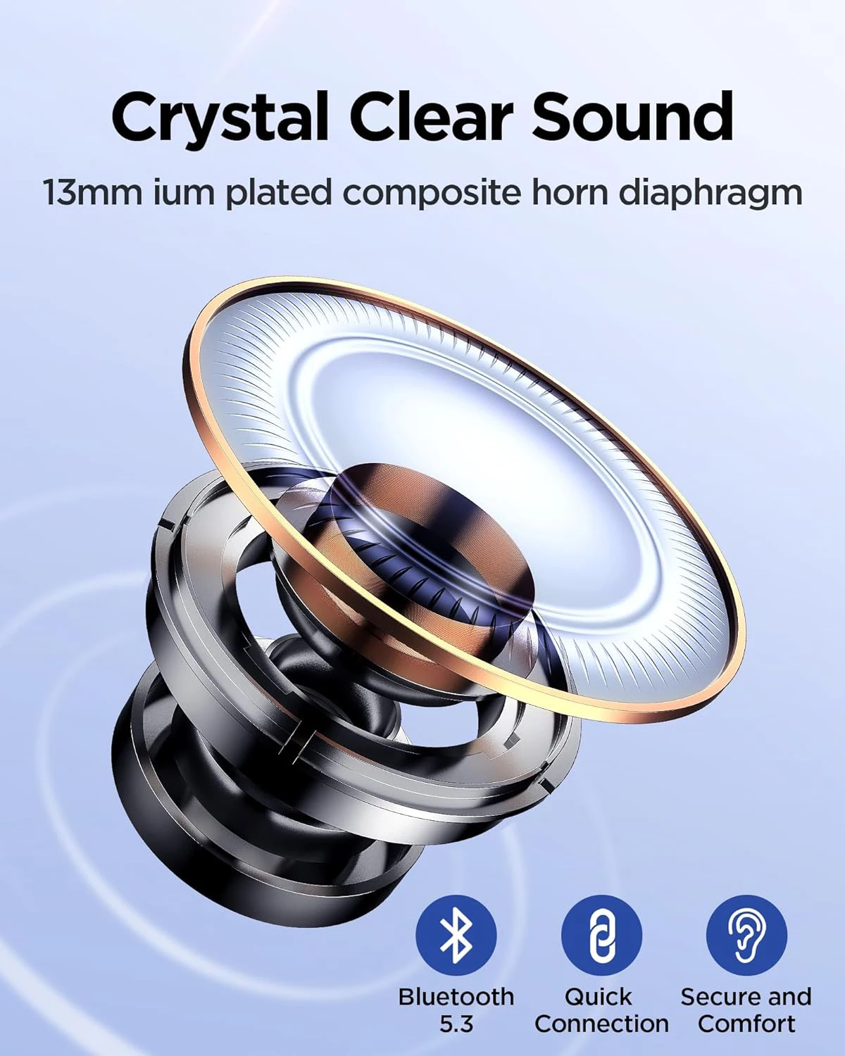 Air 3 Pro 3 Bluetooth Earbuds - Image 5