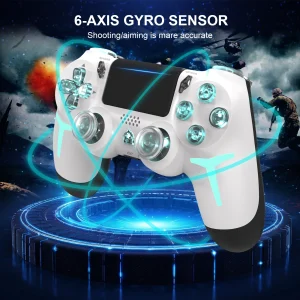 PS4 PS3 Wireless Bluetooth Gamepad