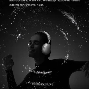 Picun F8 Pro ANC Headphones - Thumbnail Image 5