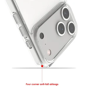 Shockproof Magnetic Wireless iPhone 17 Case - Thumbnail Image 2